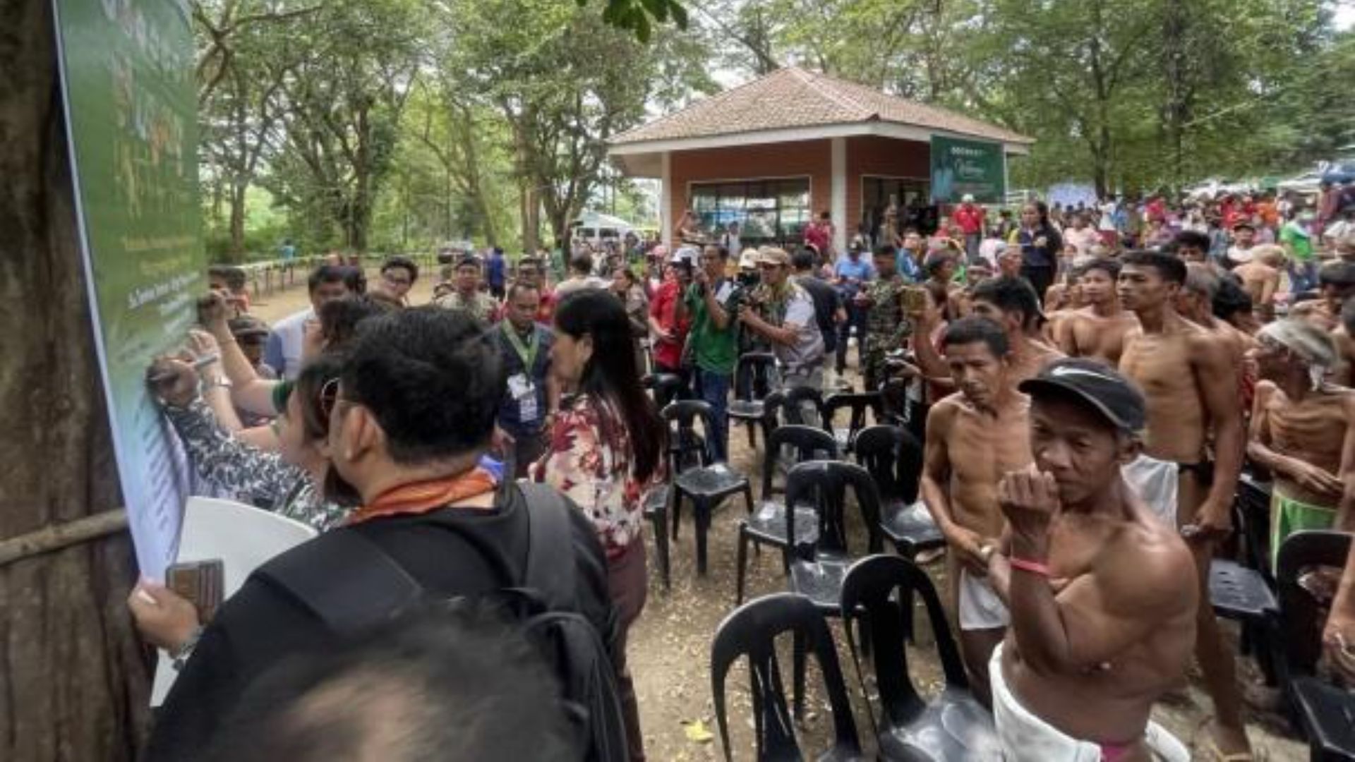 Hapag Katutubo A Community Effort to Uplift Indigenous Lives